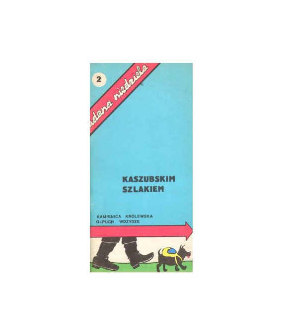 Kaszubskim szlakiem. Kamienica Królewska, Opuch, Wdzydze