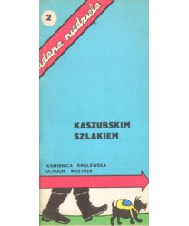 Kaszubskim szlakiem. Kamienica Królewska, Opuch, Wdzydze