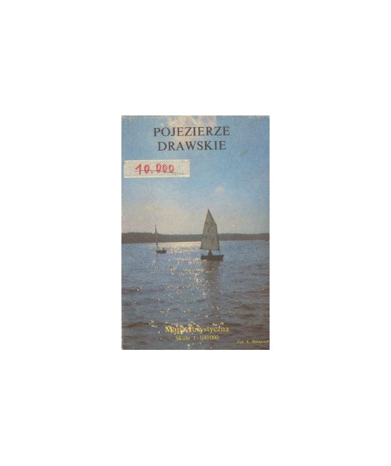 Pojezierze Drawskie /1:100000