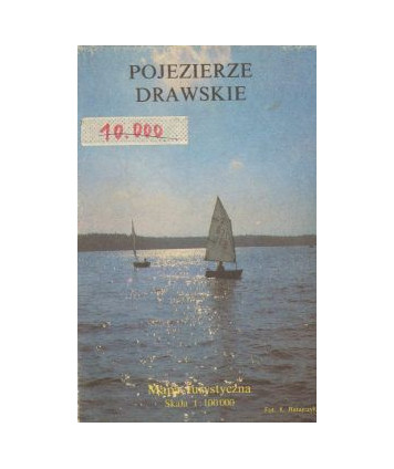 Pojezierze Drawskie /1:100000