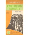 Sächsische Schweiz /1:30000