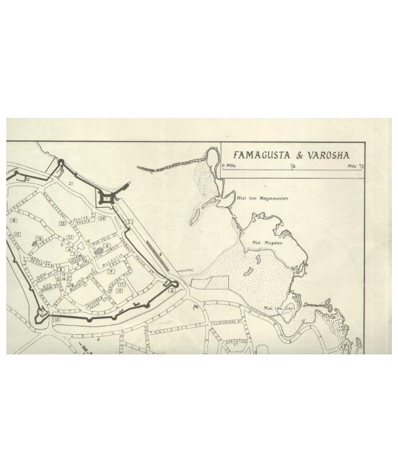 Famagusta & Varosha