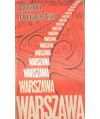 Plan miasta Warszawa