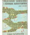 Pojezierze Suwalskie i Równina Augustowska. Mapa turystyczna /1:200000