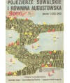 Pojezierze Suwalskie i Równina Augustowska. Mapa turystyczna /1:200000