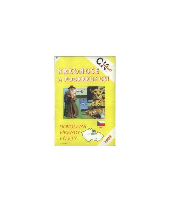 Krkonoše a Podkrkonoší