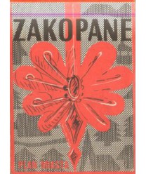 Zakopane. Plan miasta
