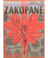 Zakopane. Plan miasta