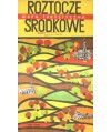 Roztocze Środkowe. Mapa turystyczna /1:125000