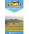 Rudawy Janowickie. Mapa turystyczna /1:50000