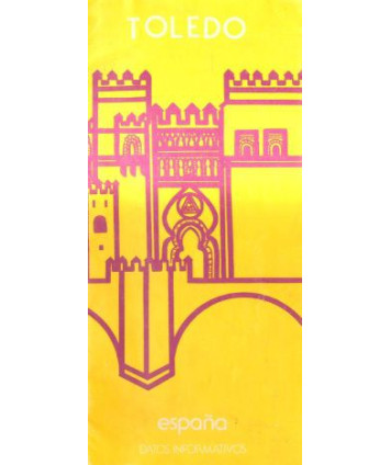 Toledo, Espaňa