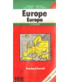 Europa. Autokarte /1:3500000