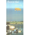 Prince Edward Island, Canada. Visitors Map /1:250000
