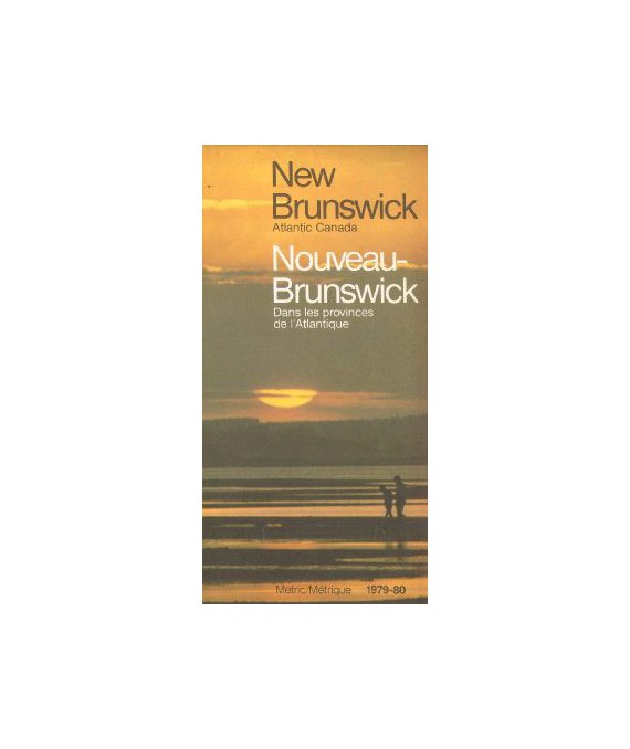 New Brunswick, Atlantic Canada. Nouveau-Brunswick, Dans les provinces de l’Atlantique