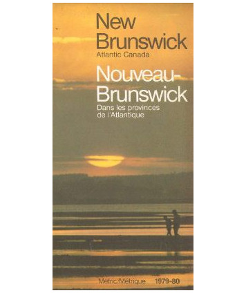 New Brunswick, Atlantic Canada. Nouveau-Brunswick, Dans les provinces de l’Atlantique