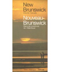 New Brunswick, Atlantic Canada. Nouveau-Brunswick, Dans les provinces de l’Atlantique