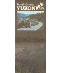 Yukon. Official Road Map /1:2500000