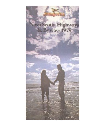 Nova Scotia Highways & Byways 1979