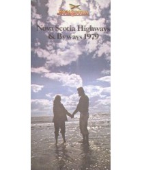 Nova Scotia Highways & Byways 1979