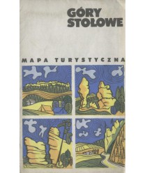Góry Stołowe. Mapa turystyczna /11:60000