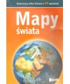 Mapy świata. ilustrowany Atlas Świata w 24 odcinkach