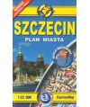 Szczecin, plan miasta