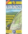 Karkonosze inform. krajoznaw. mapa 1:30000 plany..  /lamin. trwała