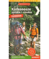 Karkonosze polskie i czes. przew.  /Coper  /Kierunek...  /spirala