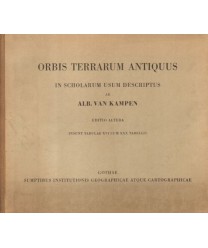 Orbis Terrarum Antiquus in scholarum usum descriptus