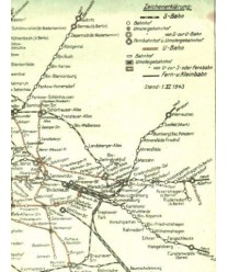 Liniennetz der Berliner O-bahn und U-bahn (BVG)