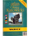 Okręg katowicki. Atlas 1:20 000