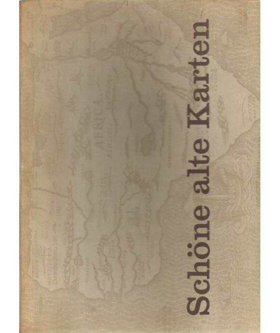 Schöne alte Karten