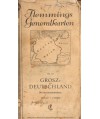 Flemmings Generalkarten. Grosz-Deutschland mit Reichsautobahnen