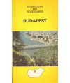 Budapest. Stadtatlas mit Reiseführer