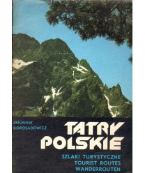 Tatry Polskie. Szlaki turystyczne