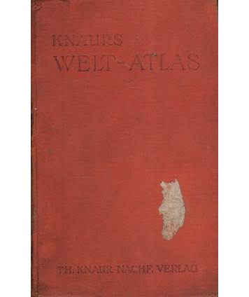 Knaurs Welt-Atlas