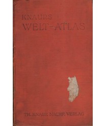 Knaurs Welt-Atlas