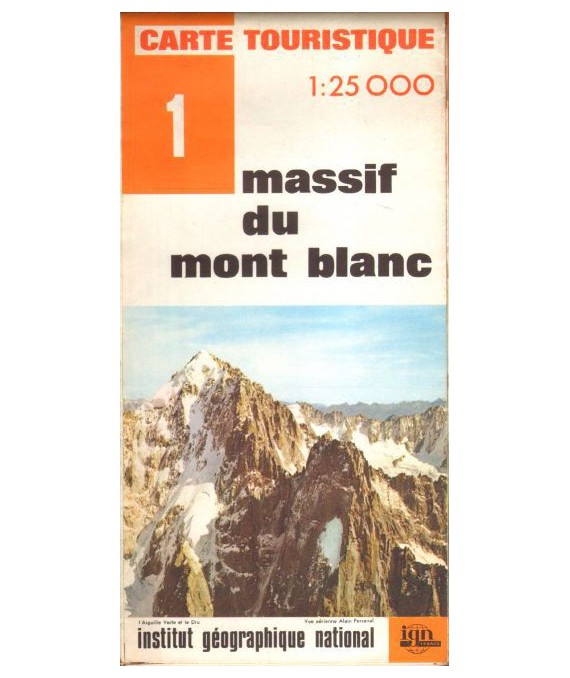 Massif du Mont Blanc 1