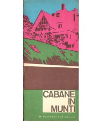 Romania. Cabanele turistice