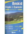 Beskid Śląski i Żywiecki. Mapa turystyczna