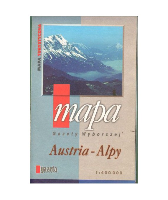 Austria - Alpy