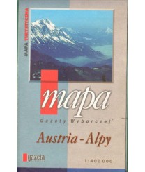 Austria - Alpy