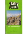 Tatry Polskie. Mapa aksonometryczna
