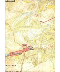 Plan działąnia wojsk w operacji "Grudzień" 1970