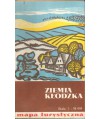 Ziemia kłodzka. Mapa turystyczna