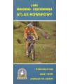 Jura krakowsko-częstochowska. Atlas rowerowy