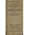 MacPherson's handy touring map of Scotland