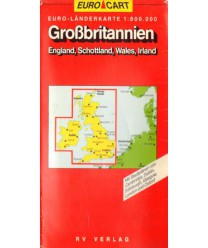 Grossbritannien. England, Schottland, Wales, Irland