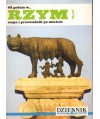 Rzym. Mapa i przewodnik po mieście