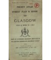Street plan & guide to Glasgow